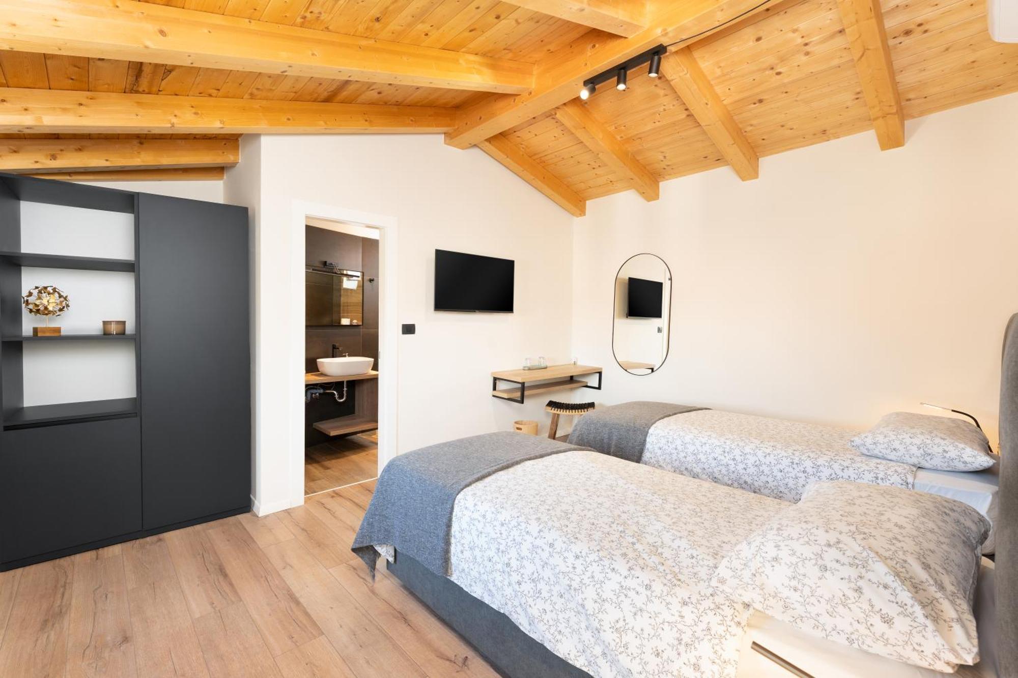 Accommodation Tri Murve Пломин Екстериор снимка